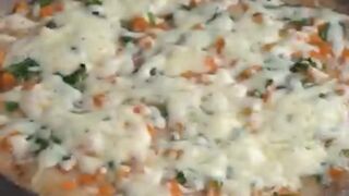 Suji cheese vegetable snacks recipe ( subscribe please )