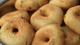 Rice vada recipe ( subscribe please )