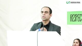 How to Overcome Your Mistakes? Qasim Ali Shah session at Khushab
