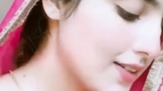 taking funny video