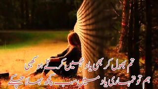 Sad Poetry/ Urdu Poetry/ Music Urdu Poetry/Best Poetry/Love Poetry/Spoken word Poetry/