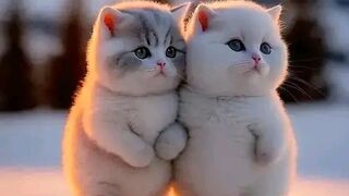 Funny cats video