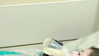 Cute baby Sweet Son