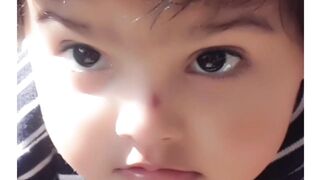 Cute baby Doll haram Fatima Ch