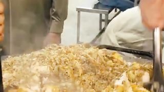 Tawa Fry Fish Street Food Pakistan