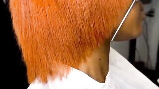 So satisfying haircut