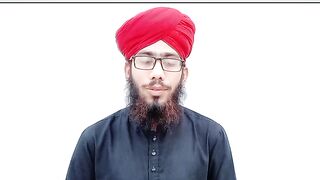 Namz main Kokh(کوکھ) per hand rkhny ka Shari Hukam