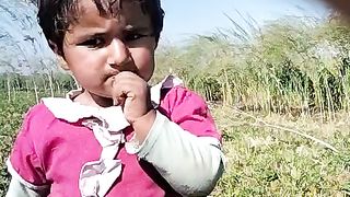Little girl so cute
