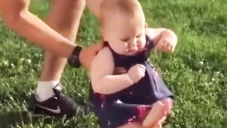 Why Babies Do This? ????