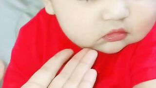 Sweet Kid Cute Baby
