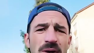 Немец показал во что превратили его квартиру украинские беженцы