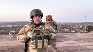 Пригожин обратился к Зеленскому и попросил дать ВСУ возможность покинуть Бахмут
