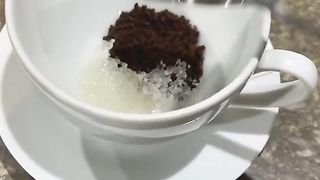 Coffee without machine