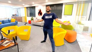 Tech burners  new studio tour