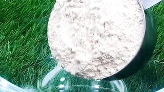 Vegetable naan without oven