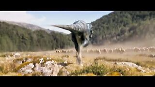 Gorgosaurus Attacks' WALKING WITH DINOSAURS