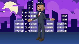 Story of a business man