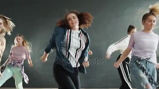 -stock-video-slow-motion-of-dancers-team.