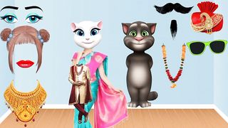 talking tom very funny tom video