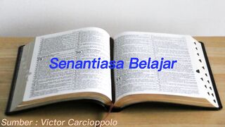 Senantiasa Belajar