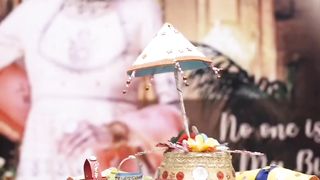 Neha taseer's Friend luxury and unique celebration ❤️