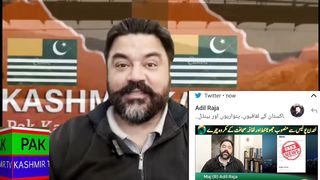 میجر عادل راجہ کا پاکستان کی اسٹیبلشمنٹ کو سخت جواب