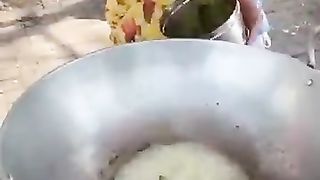 Laxmi Aunty ki Famous Sabudana Khichd