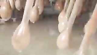 Amazing Making of Baloon in Factory #