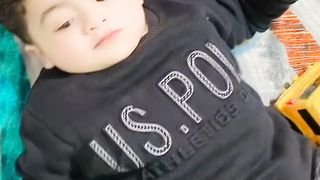 Little Baby Boy