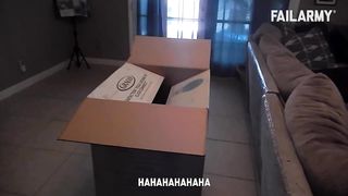 Funny Cat Fails | Funny Cat Compilation - FailArmy