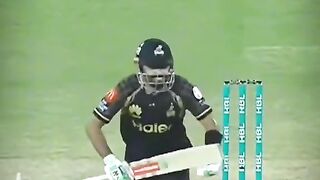 King Babar funny running