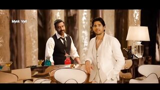 Hye Ye Meri Aankhe Raat Bhar Kare Baat Teri-Manike New Song-Nora Fatehi-Sidharth M-Jubin N-Yohani.