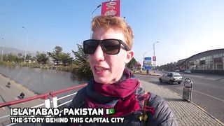 You won't believe this is Pakistan's capital city ???????? پاکستان کا دارالحکومت.