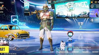 New Ultimate Outfit in PUBG MOBILE| Plume Glow Ultimate Outfit| PUBG mobile | WARLOCK