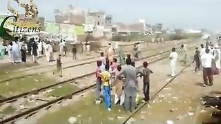 Pakistan Train