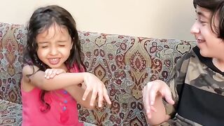 If you play with your little sister this score
