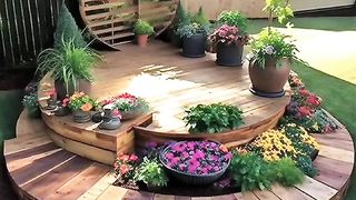 House garding