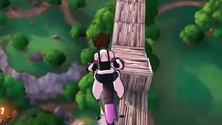 The best of fortnite (anime)