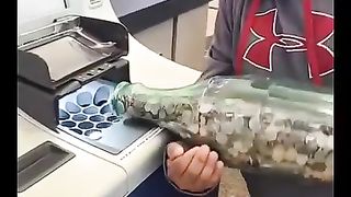 DO YOU SAVE YOUR CHANGE
