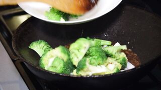 Urgent cooking