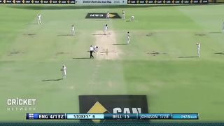 Stokes' maiden Ashes ton at the WACA-(480p).