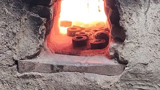 Hammer ⚒️ making process