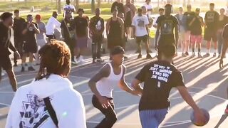 The Best Action -Basketball