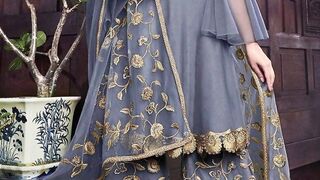 gharara design