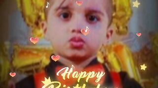 Birthday ???????? boy asfand