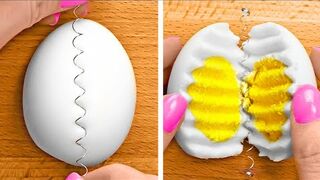 УДИВИТЕЛЬНЫЕ КУЛИНАРНЫЕ ЛАЙФХАКИ НА КАЖДЫЙ ДЕНЬ || HD
