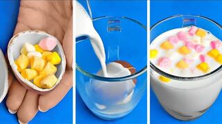 ЛАЙФХАКИ ДЛЯ ПРИГОТОВЛЕНИЯ ДЕСЕРТОВ | ИДЕИ САМЫХ ИЗЫСКАННЫХ ДОМАШНИХ ДЕСЕРТОВ || HD