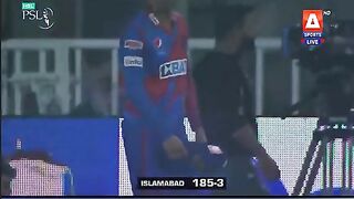 Last 2 over iu vs kk