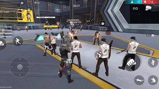 Free fire