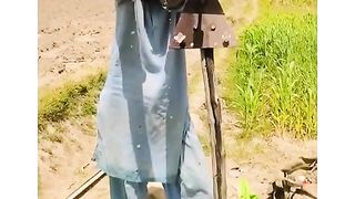 دیہاتی علاقوں میں بور